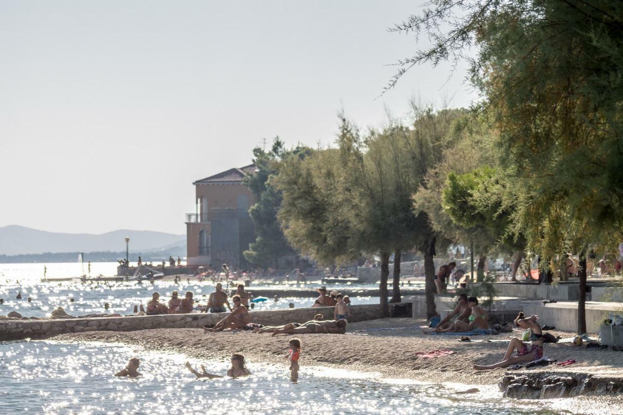Apartment Jurasin Kaštela Exteriör bild